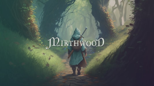 Supporting image for Mirthwood Press release