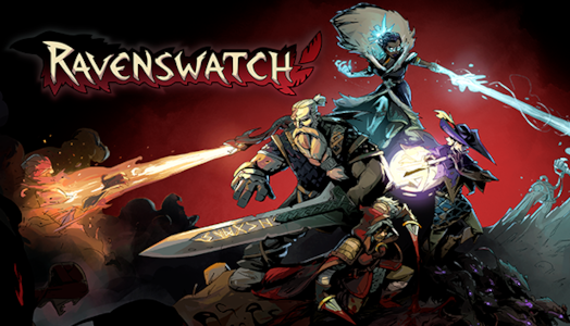 Supporting image for Ravenswatch Persbericht