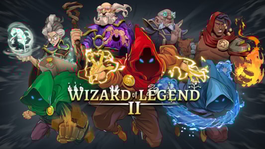 Supporting image for Wizard of Legend 2 Press release