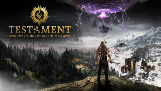 Supporting image for Testament: The Order of High-Human Press release