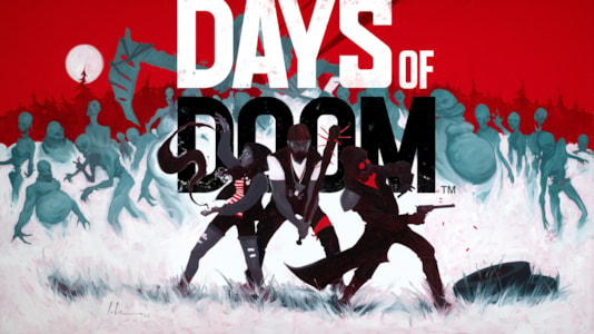 Supporting image for Days of Doom Comunicado de prensa