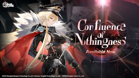 Supporting image for Azur Lane Press release
