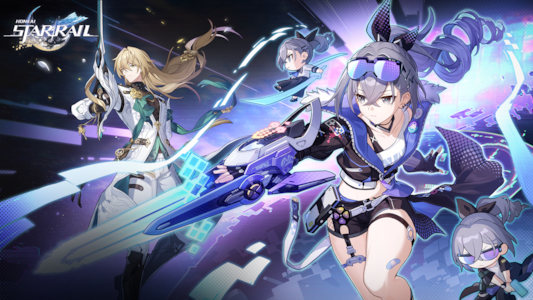 Supporting image for Honkai Star Rail Komunikat prasowy