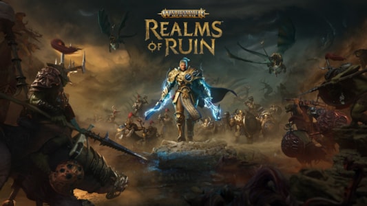 Supporting image for Warhammer Age of Sigmar: Realms of Ruin Press release