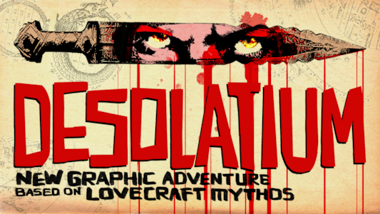 Supporting image for DESOLATIUM Press release