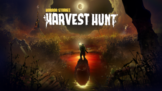 Supporting image for Horror Stories: Harvest Hunt Press release
