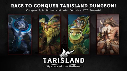 Supporting image for Tarisland Press release