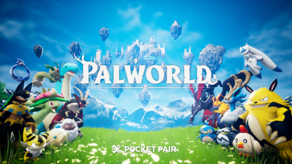 Palworld” Reveals Release Date Announcement Trailer and Progress ...