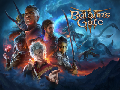 Supporting image for Baldur's Gate 3 Press release
