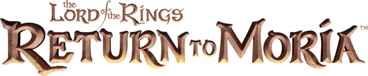 Supporting image for The Lord of the Rings: Return to Moria Pressemitteilung