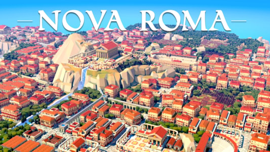 Nova Roma プレスリリースの補足画像