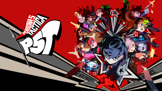 Supporting image for Persona 5 Tactica Press release