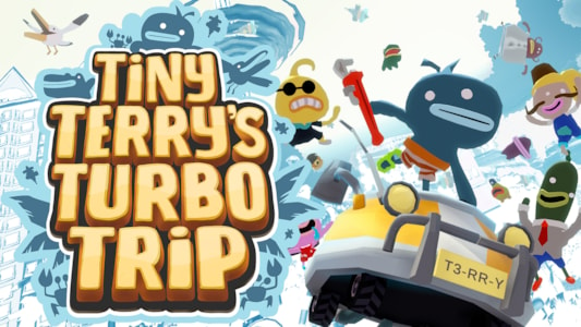 Supporting image for Tiny Terry's Turbo Trip Press release