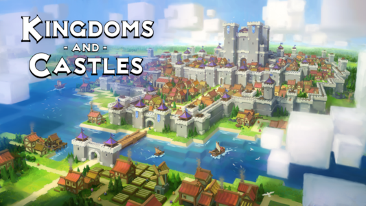 Supporting image for Kingdoms and Castles Pressemitteilung