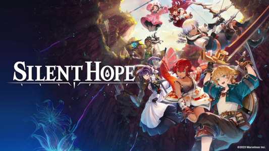 Supporting image for Silent Hope 新闻稿