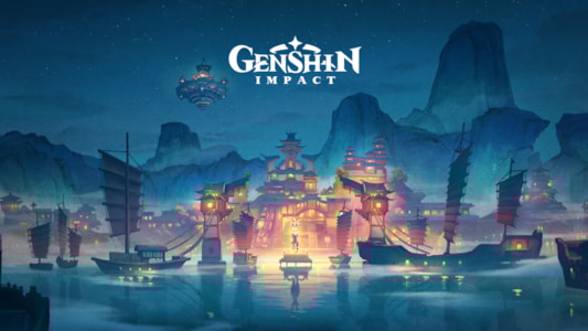 Supporting image for Genshin Impact Press release