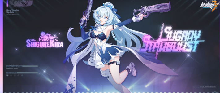 Supporting image for Honkai Impact 3rd Press release