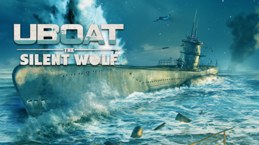 Supporting image for UBOAT: The Silent Wolf Comunicado de imprensa