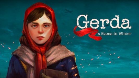 Supporting image for Gerda: A Flame in Winter boxed edition Press release