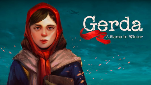 Gerda A Flame in Winter is based on a real Danish resistance fighter Gerda A Flame in Winter is based on a real Danish resistance fighter