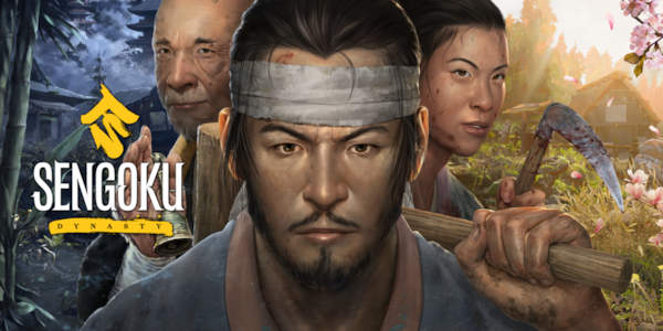 Supporting image for Sengoku Dynasty Press release