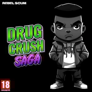 Supporting image for Drug Crush Saga Communiqué de presse