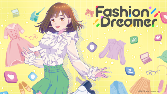 Supporting image for Fashion Dreamer Press release