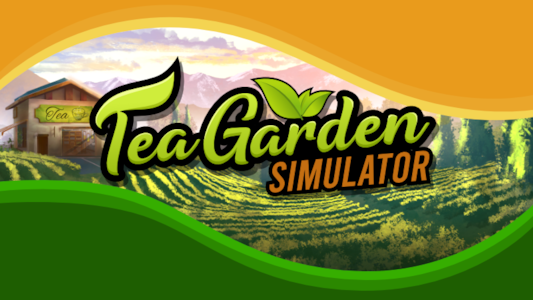 Supporting image for Tea Garden Simulator Press release