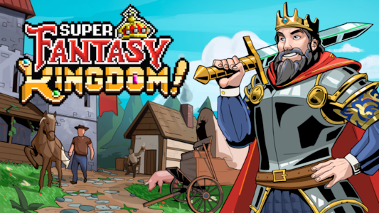 Supporting image for Super Fantasy Kingdom Persbericht
