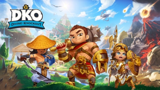 Supporting image for Divine Knockout Pressemitteilung