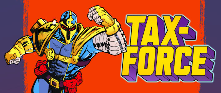 Supporting image for Tax-Force Persbericht