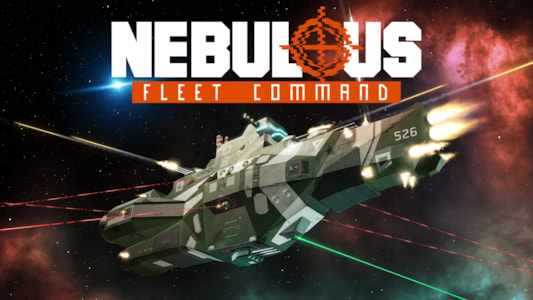 Supporting image for NEBULOUS: Fleet Command Press release