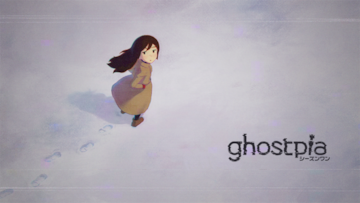 Ghostpia Sequel Teaser Confirms Darker Tone and Unique Art Style official image