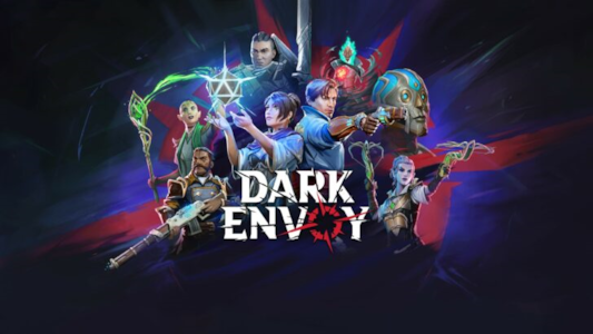 Dark Envoy プレスリリースの補足画像