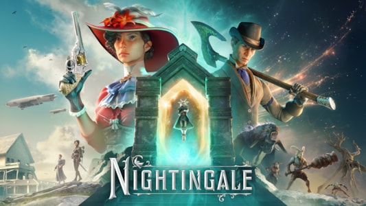 Supporting image for Nightingale Persbericht