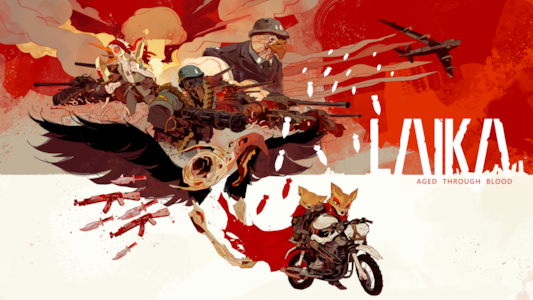 Laika: Aged Through Blood プレスリリースの補足画像