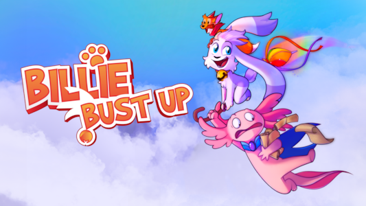 Supporting image for Billie Bust Up Press release