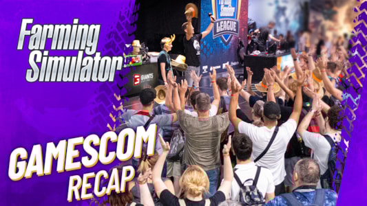 Supporting image for Farming Simulator 22 Press release