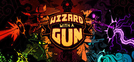 Supporting image for Wizard with a Gun Comunicado de imprensa