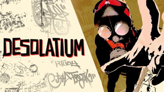 Supporting image for DESOLATIUM Press release