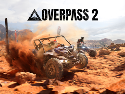 Supporting image for OVERPASS 2 Communiqué de presse