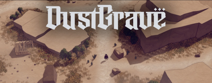Supporting image for Dustgrave Press release