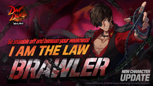 Supporting image for DNF Duel Press release