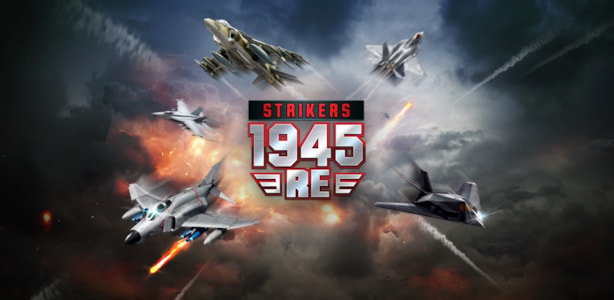Supporting image for Strikers1945: RE Press release