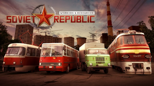 Workers & Resources: Soviet Republic プレスリリースの補足画像