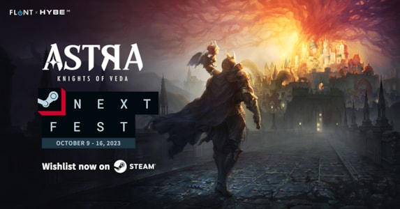 Supporting image for ASTRA: Knights of Veda Press release