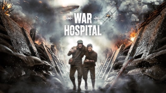 Supporting image for War Hospital Press release