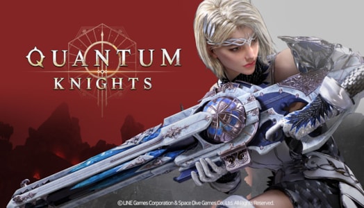 Supporting image for Quantum Knights Press release