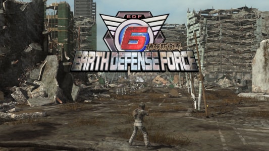 Supporting image for Earth Defense Force 6 Press release