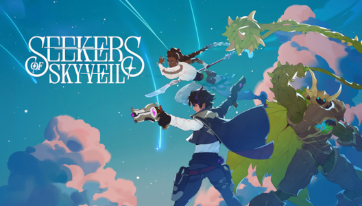 Supporting image for Seekers of Skyveil Press release